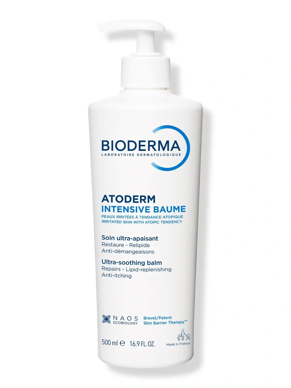 BIODERMA Intensive Baume Very Dry Irritated To Atopic Sensitive Skin (UNISEX).